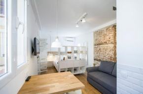 Coqueto loft en el centro de Madrid